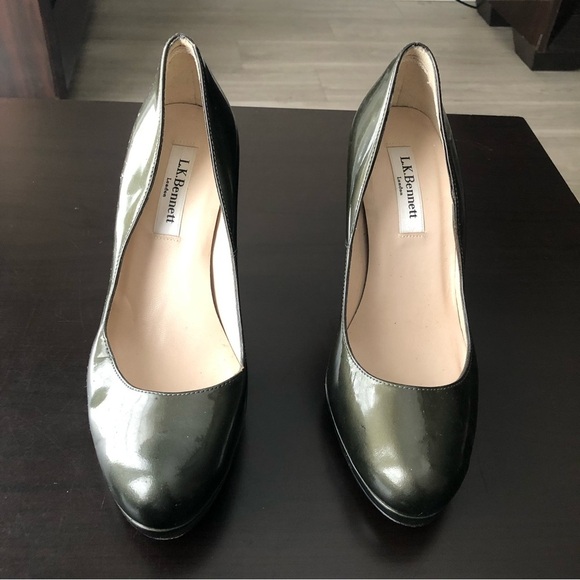 LK Bennett Shoes - LK Bennett London Corporate Shoes for women.